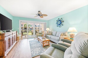 Smart TV, DVD player