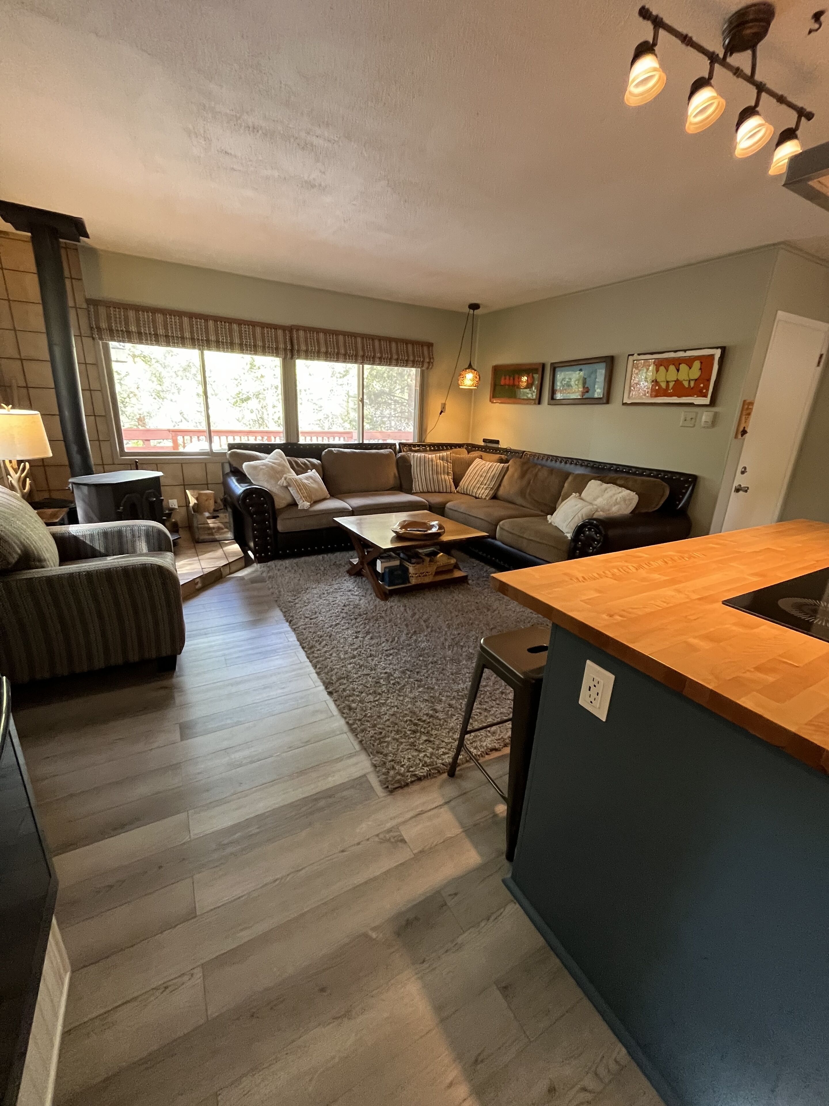 Cozy Mtn Home Leadville -  STR #  2023-010 - No Pets Allowed!   