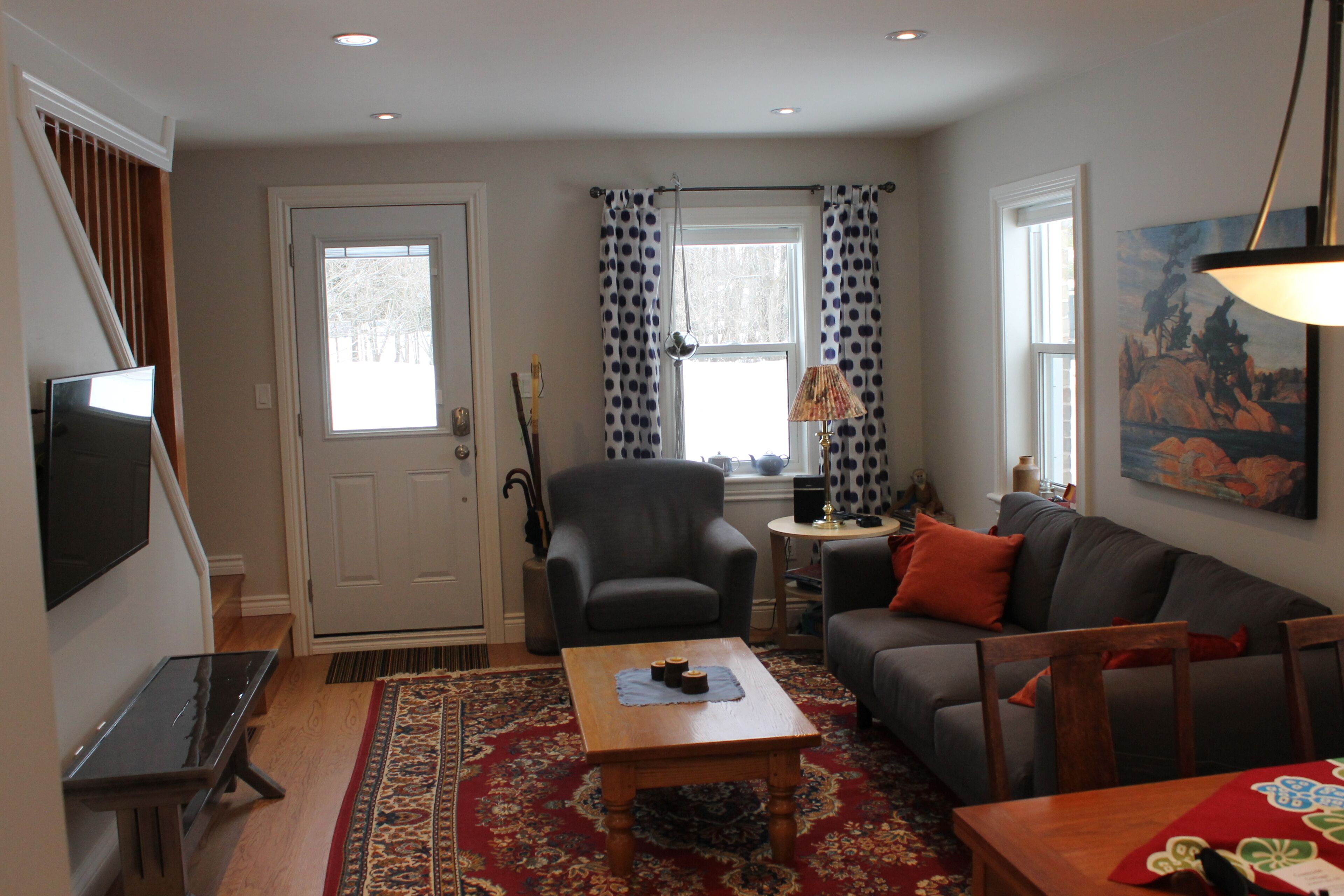 Creekside Cottage - Your Vacation Home Winter And Summer, For Beach Or Skiing