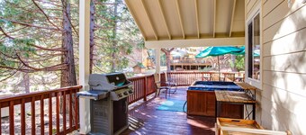 Miller's Landing - Climatisation et chauffage central!