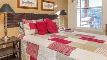 3 Schlafzimmer, Bügeleisen/Bügelbrett, kostenloses WLAN, Bettwäsche