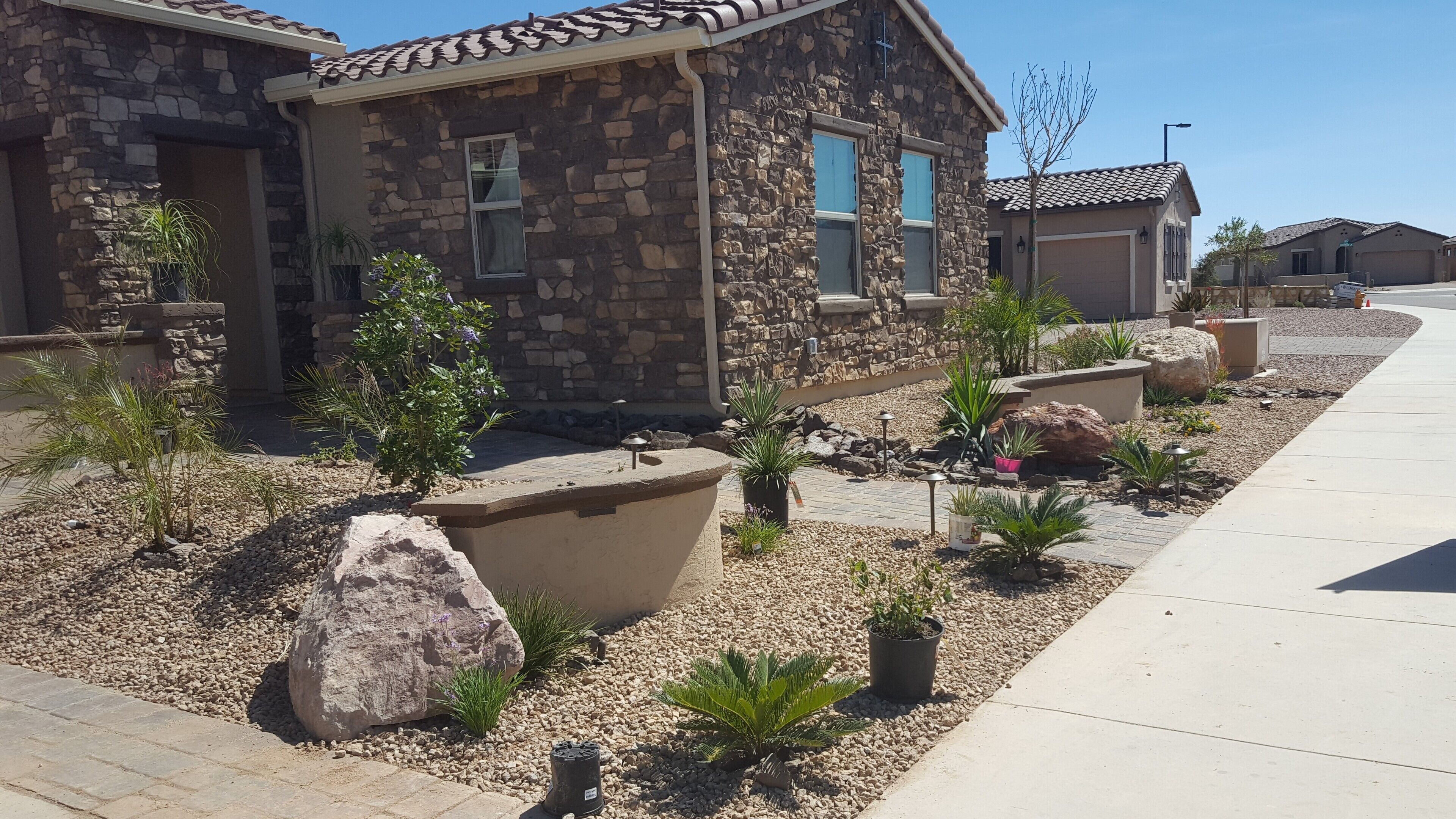 SNOWBIRD RENTAL UPGRADED TURN KEY FULLY FURNISHED 3 BD 3 BA  GOODYEAR, AZ