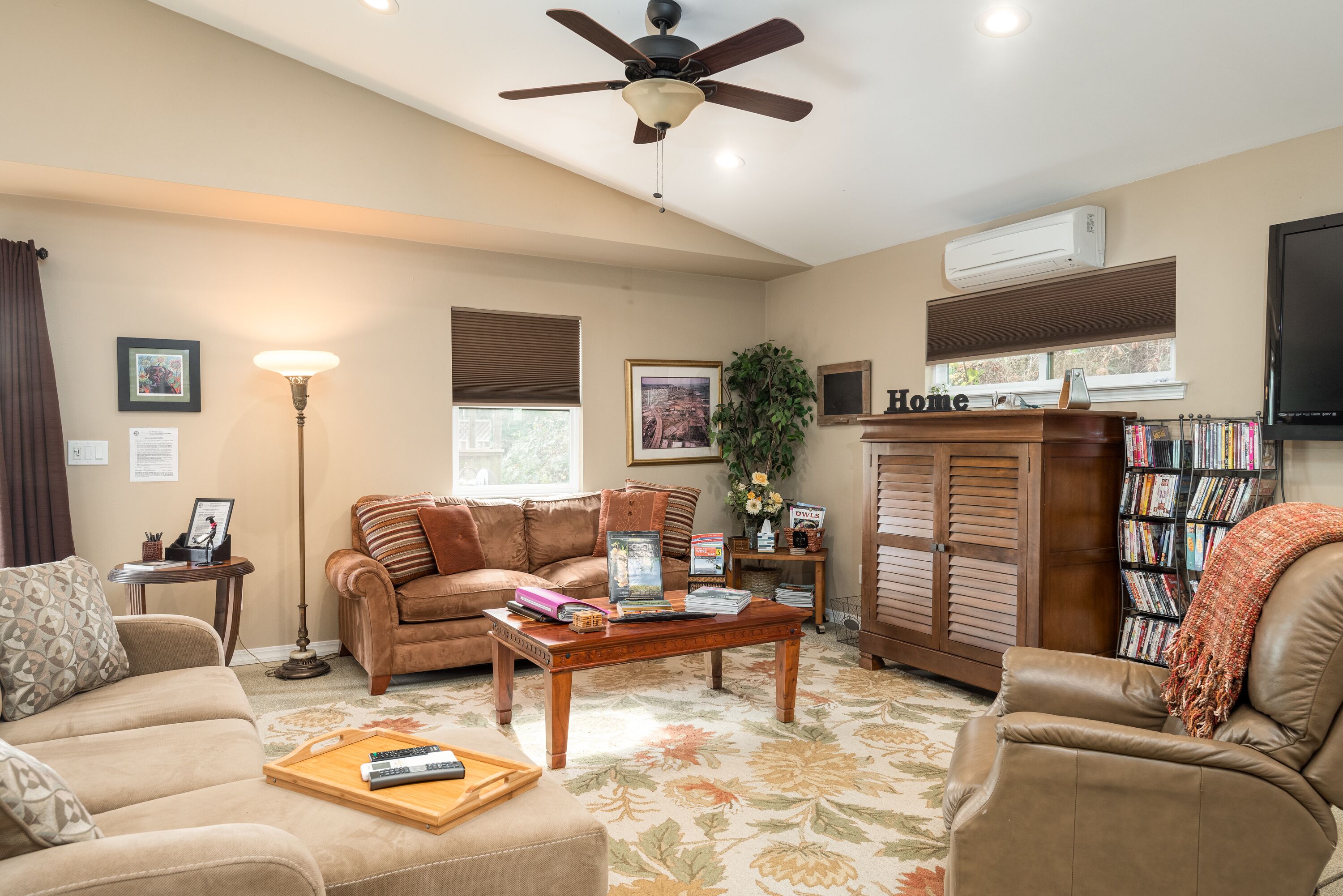 リビング エリア