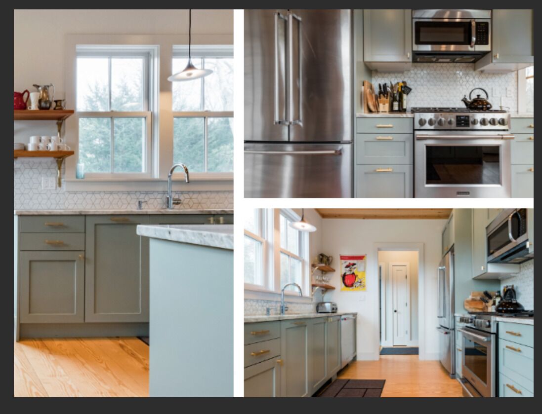 Serene Woodstock 3 bedroom cottage with sweeping mountain views