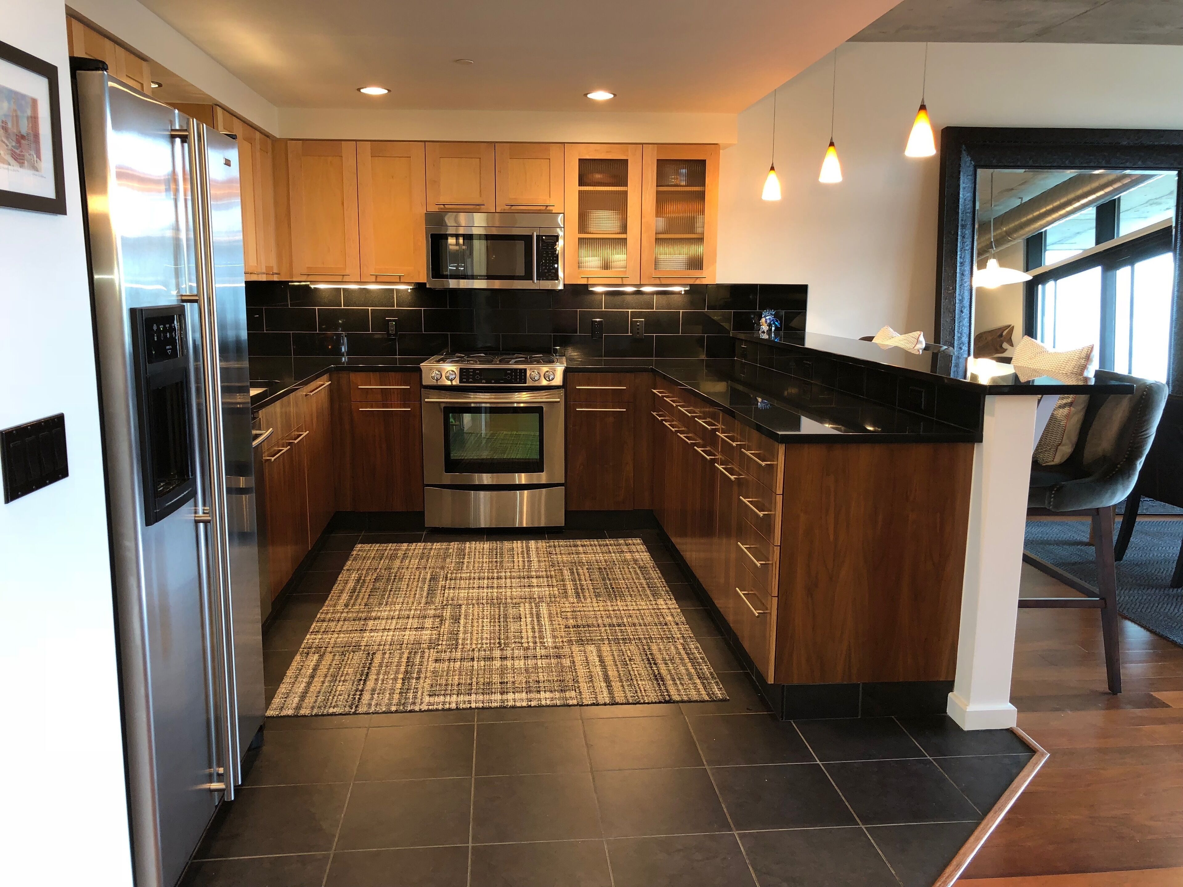 Immaculate Luxury Condo in Bellerive