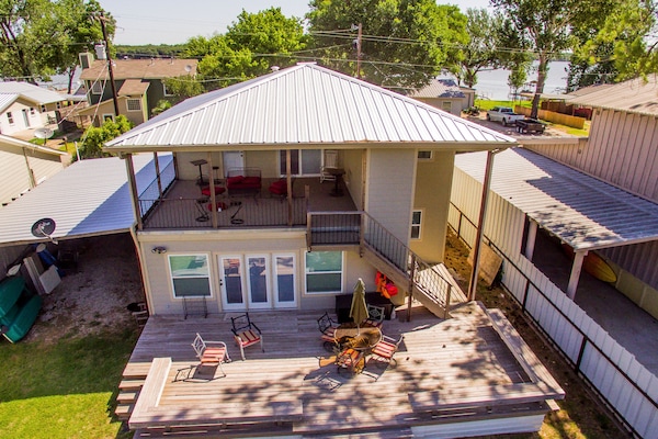 Lots of room to enjoy the outdoors!