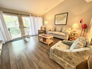 Smart TV, DVD player - Flamingo Fairway by Sandpiper | Near Beach (Seabrook Island)