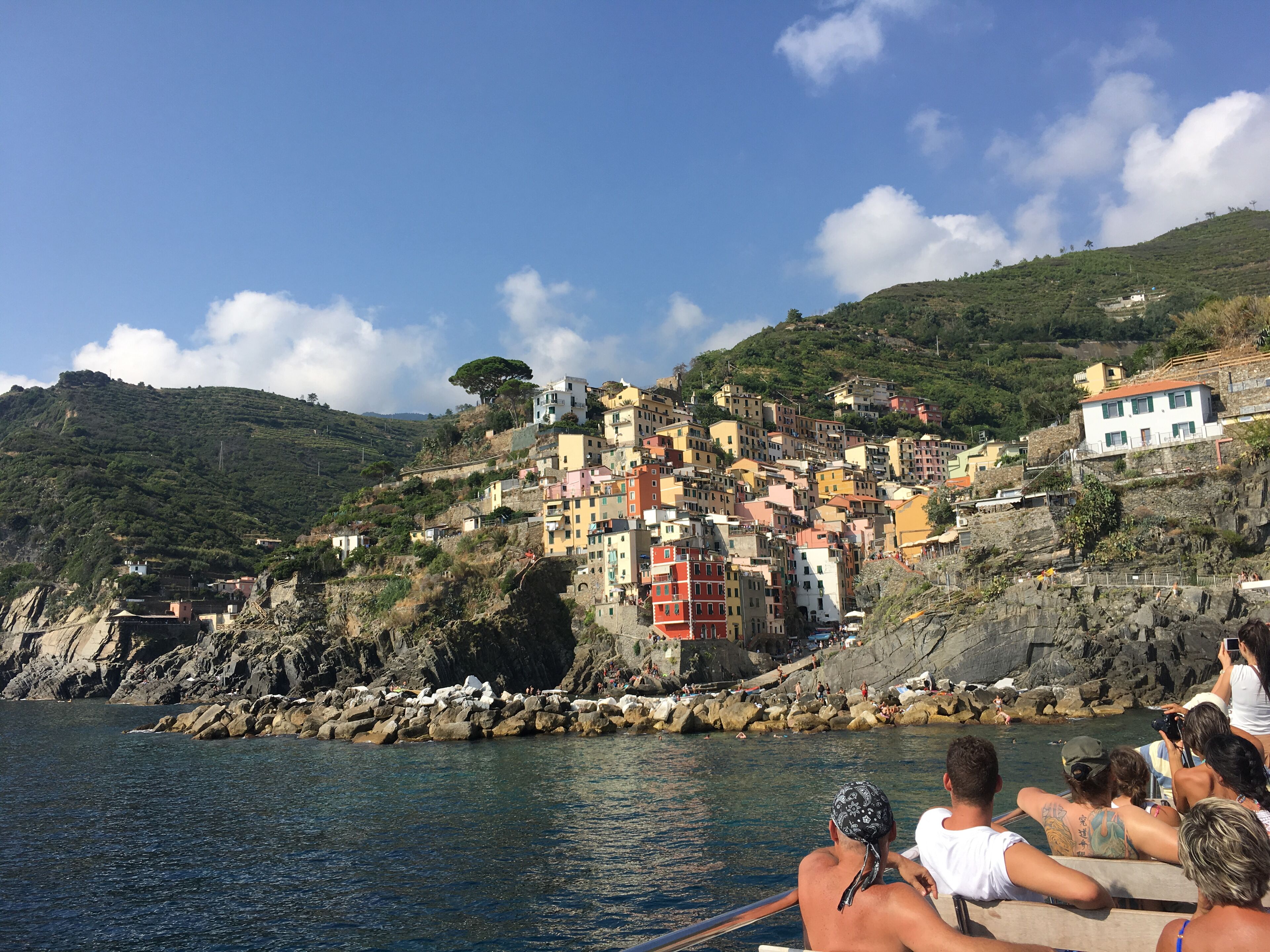 A quite studio in the heart of the village.