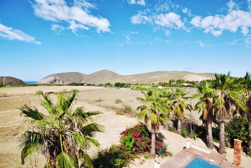 Estudio, San Pedrito Surfbreak Area