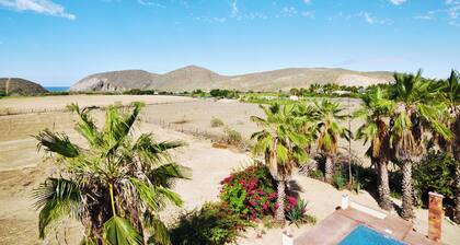 Pleasant Apartment San Pedrito Surfbreak Area