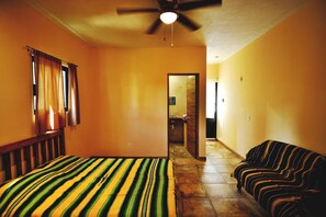 1 chambre, Wi-Fi gratuit, draps fournis