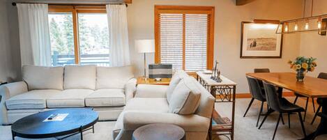 تلفزيون، مدفأة