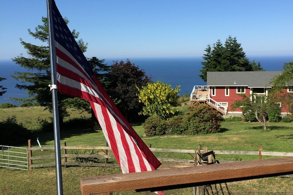 Área da propriedade