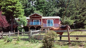 Extérieur