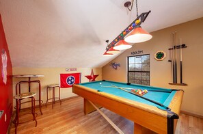 Games room