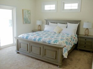 6 bedrooms, iron/ironing board, travel crib, WiFi