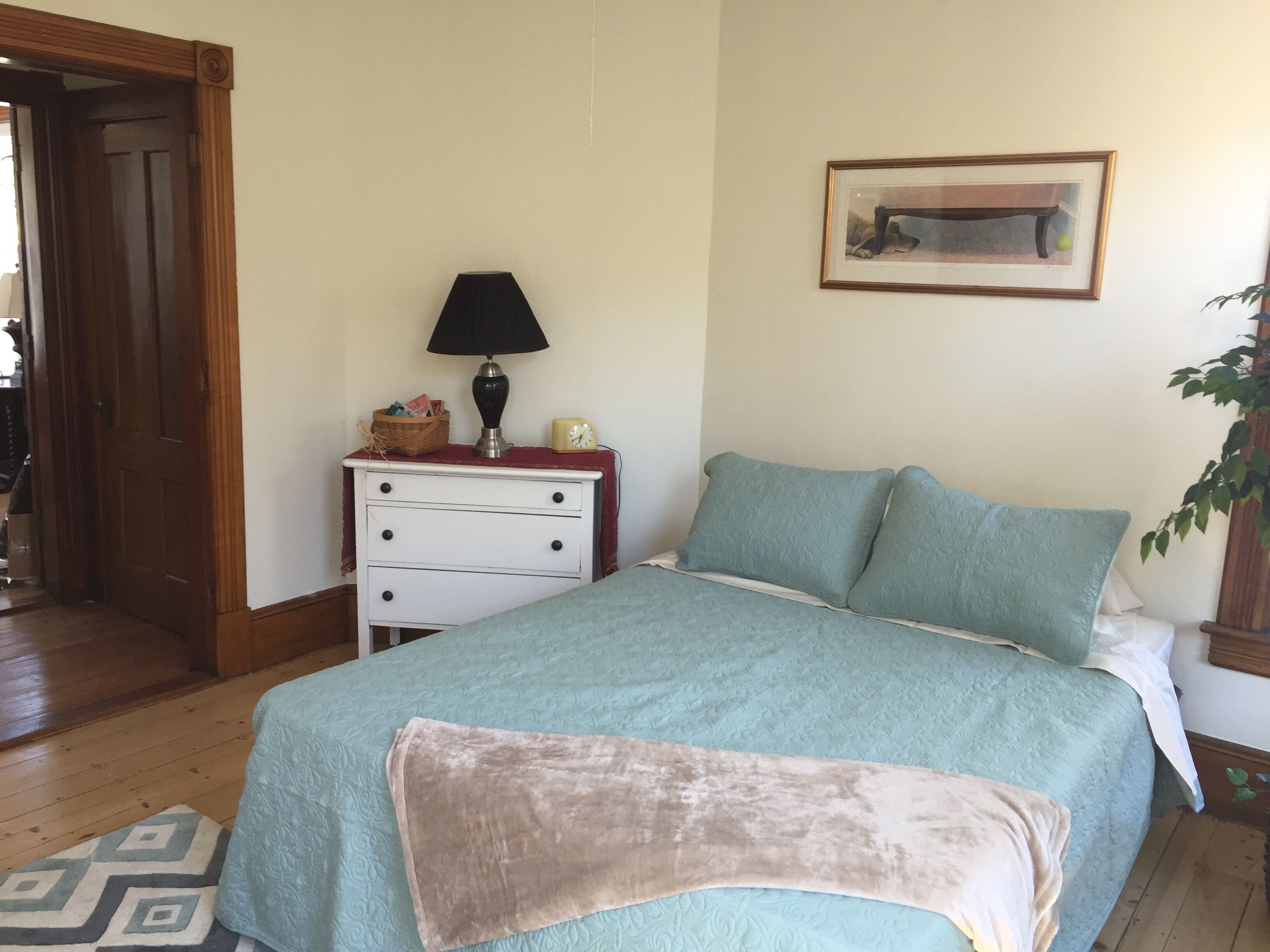 Fully furnished/Pet Friendly!