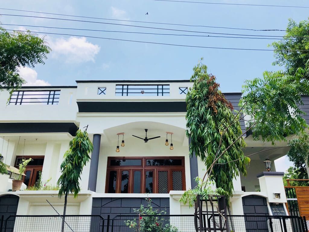 Hamir House - An amalgamation of elegance and comfort