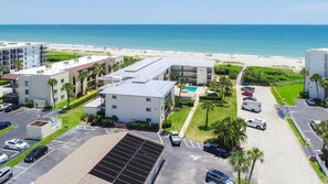 Exterior - Fantastic Cape Canaveral location! Ocean View and Direct Beach Access! (Cape Canaveral)