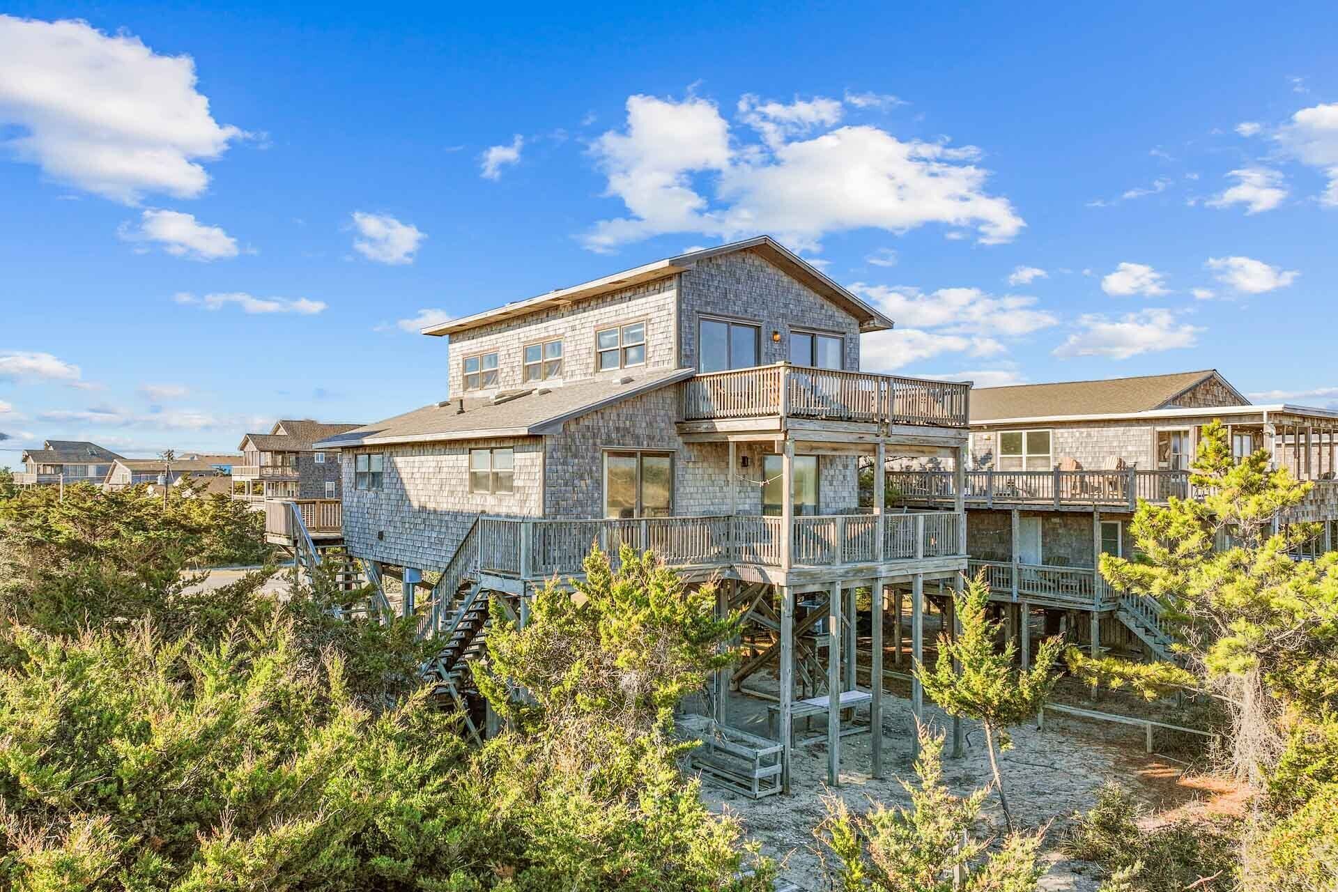 Surf or Sound Realty - 142 - Topside - Exterior -3
