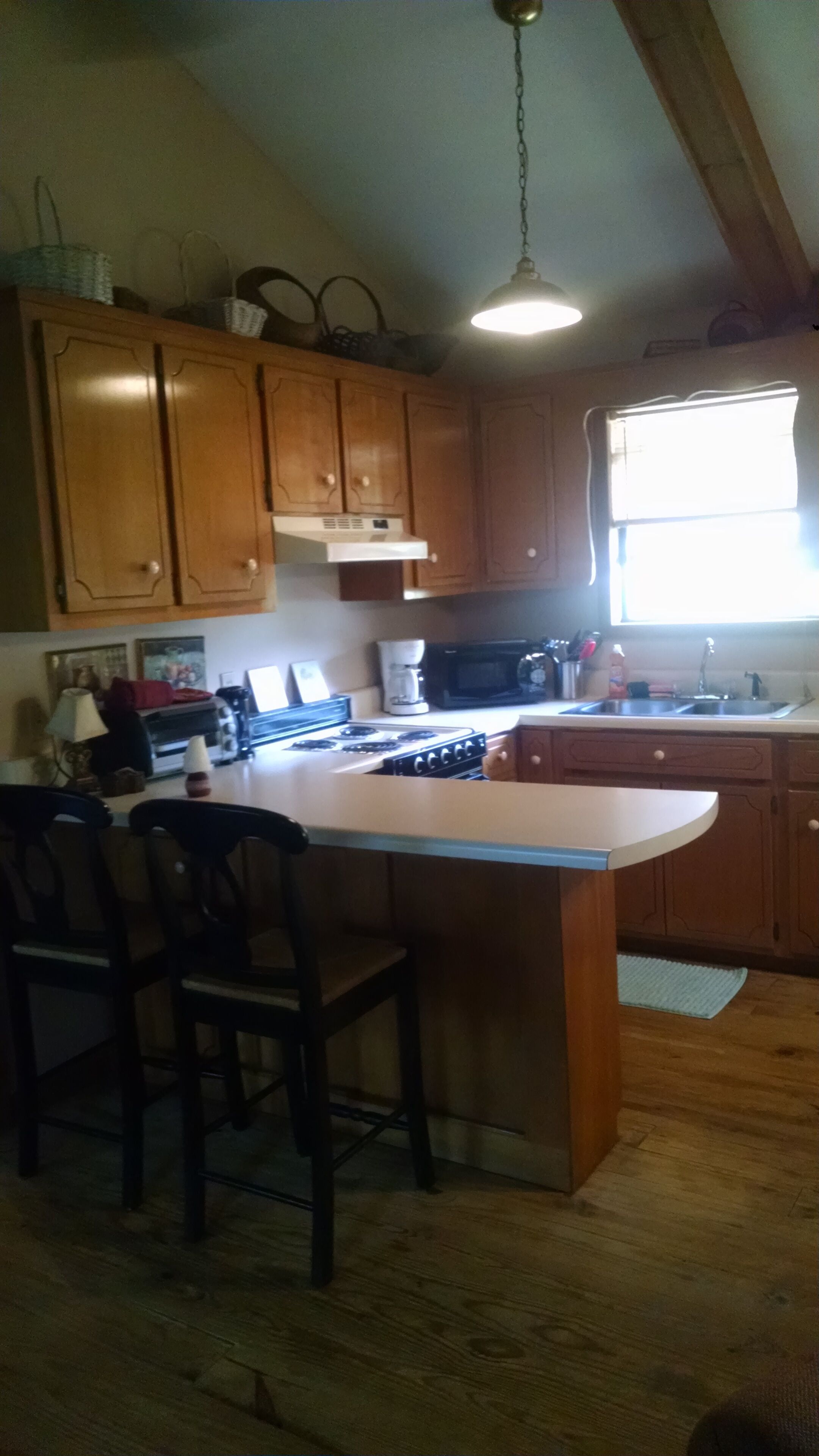 Close to Vogel State Park, Helen 25 mi, Dahlonega 22 miles