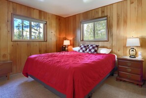2 bedrooms, Internet, bed sheets