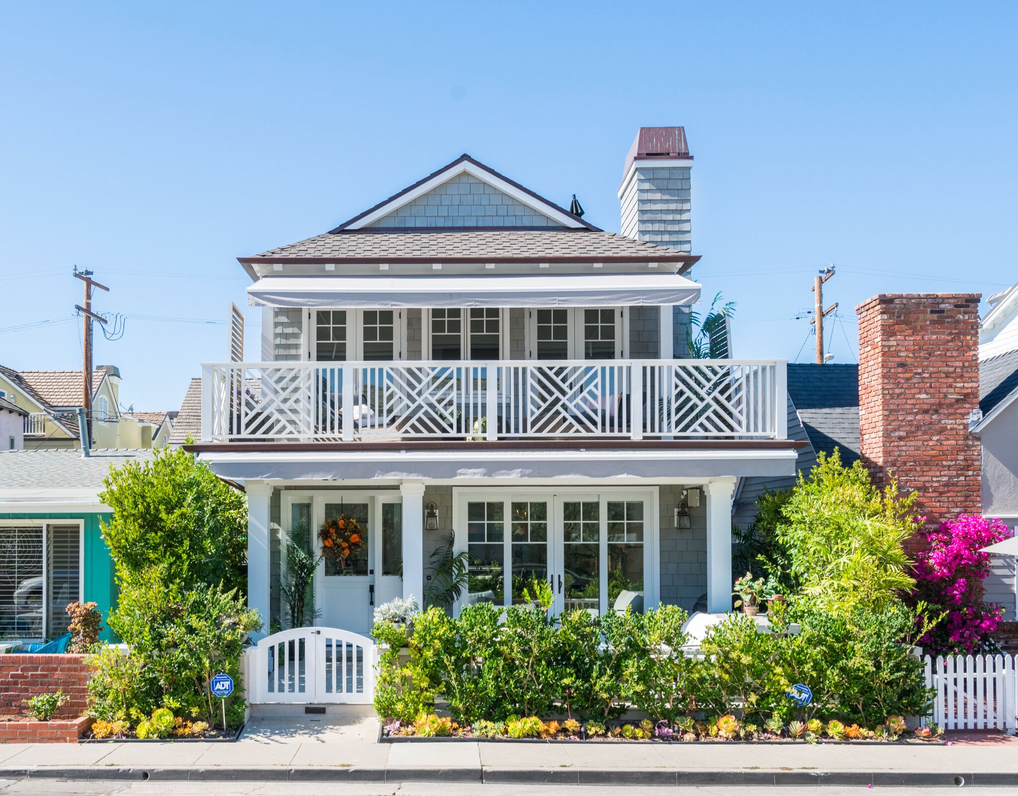 Luxury Beach House On Balboa Island!