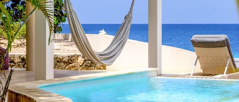 Piscina externa