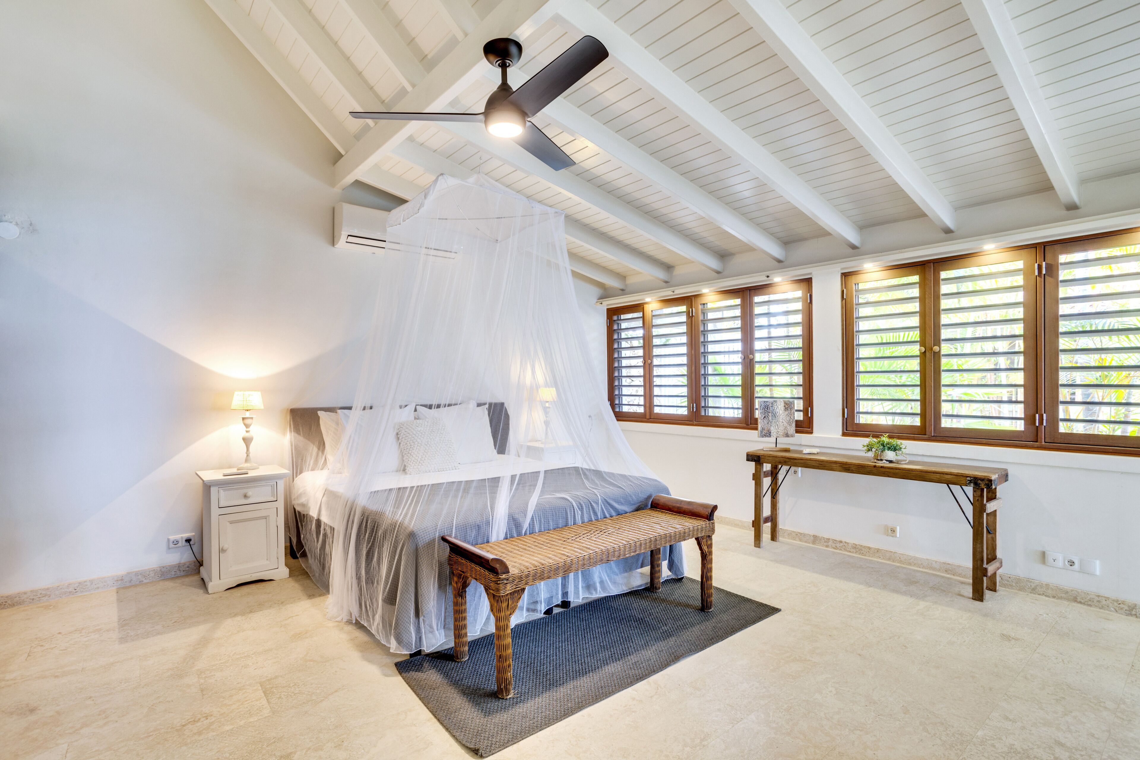 4 soverom, strykejern/-brett, reiseseng for barn og wi-fi