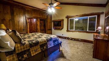 3 habitaciones, wifi y ropa de cama