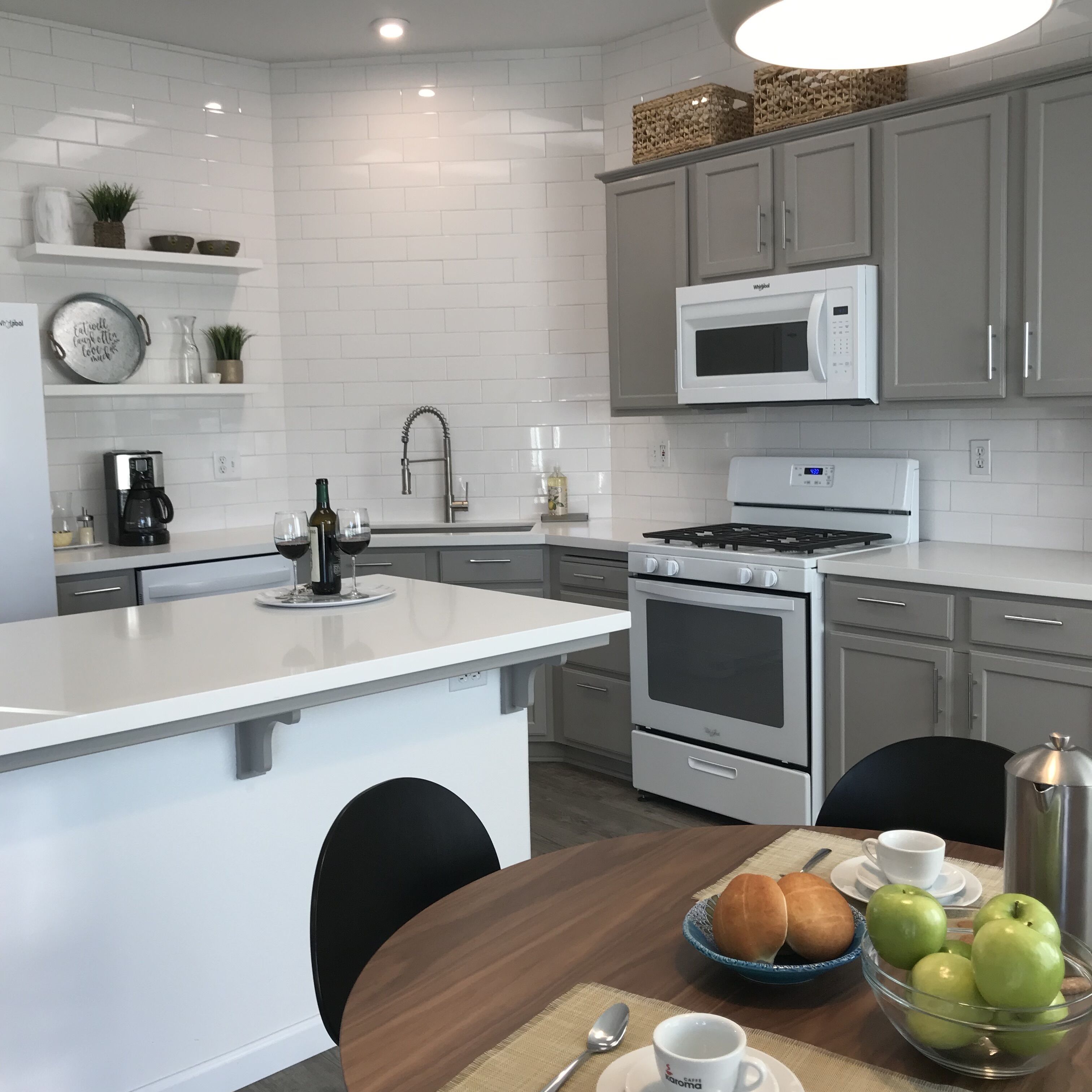 Clean, modern, luxury!