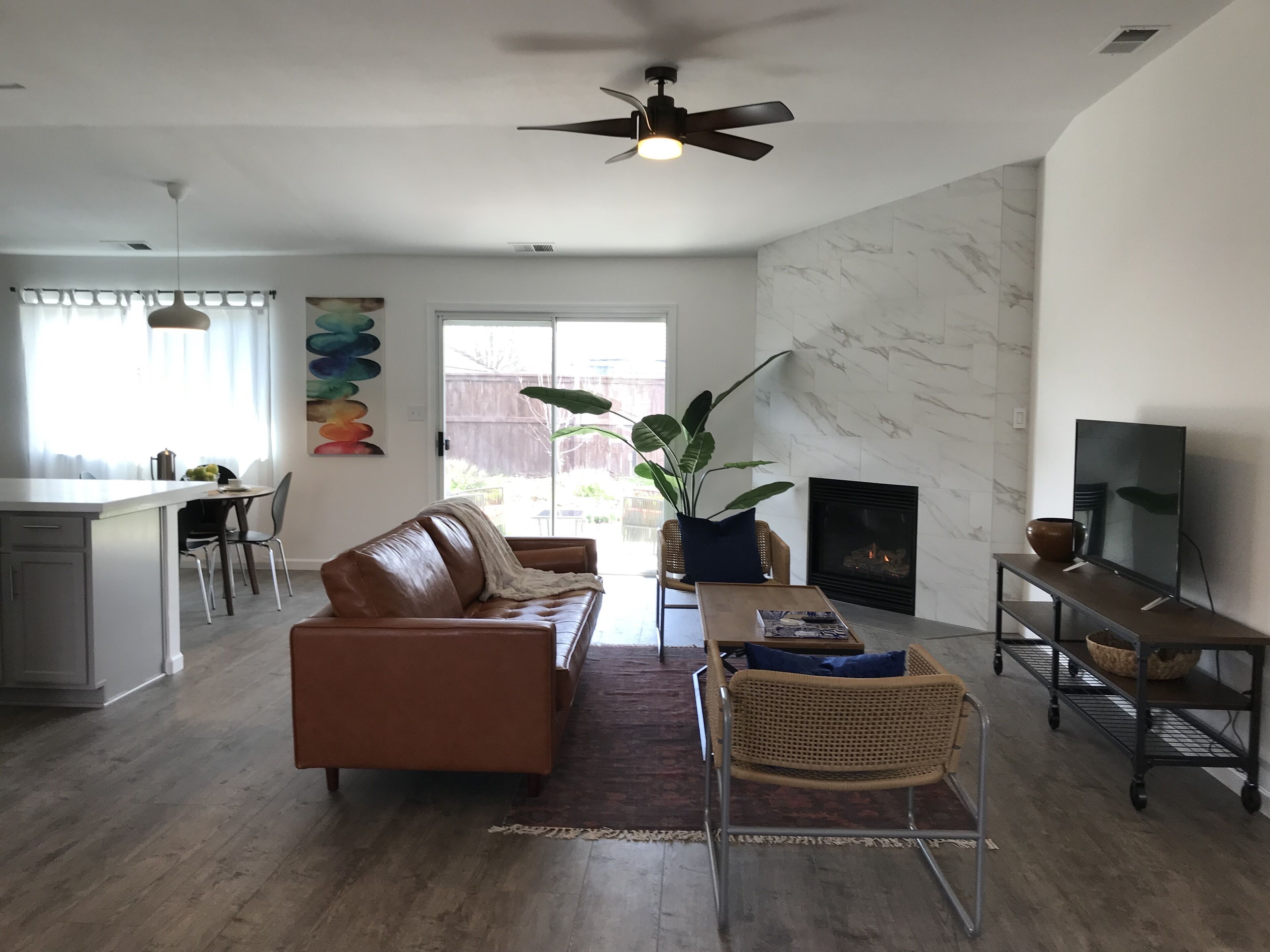 Clean, modern, luxury!