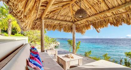 Shores 32, a private oceanfront villa with sea acces