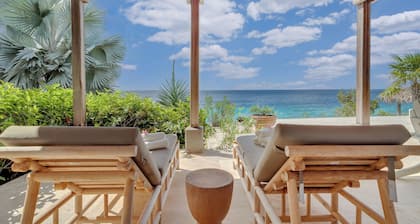 Villa Shores 32, a stunning private oceanfront villa