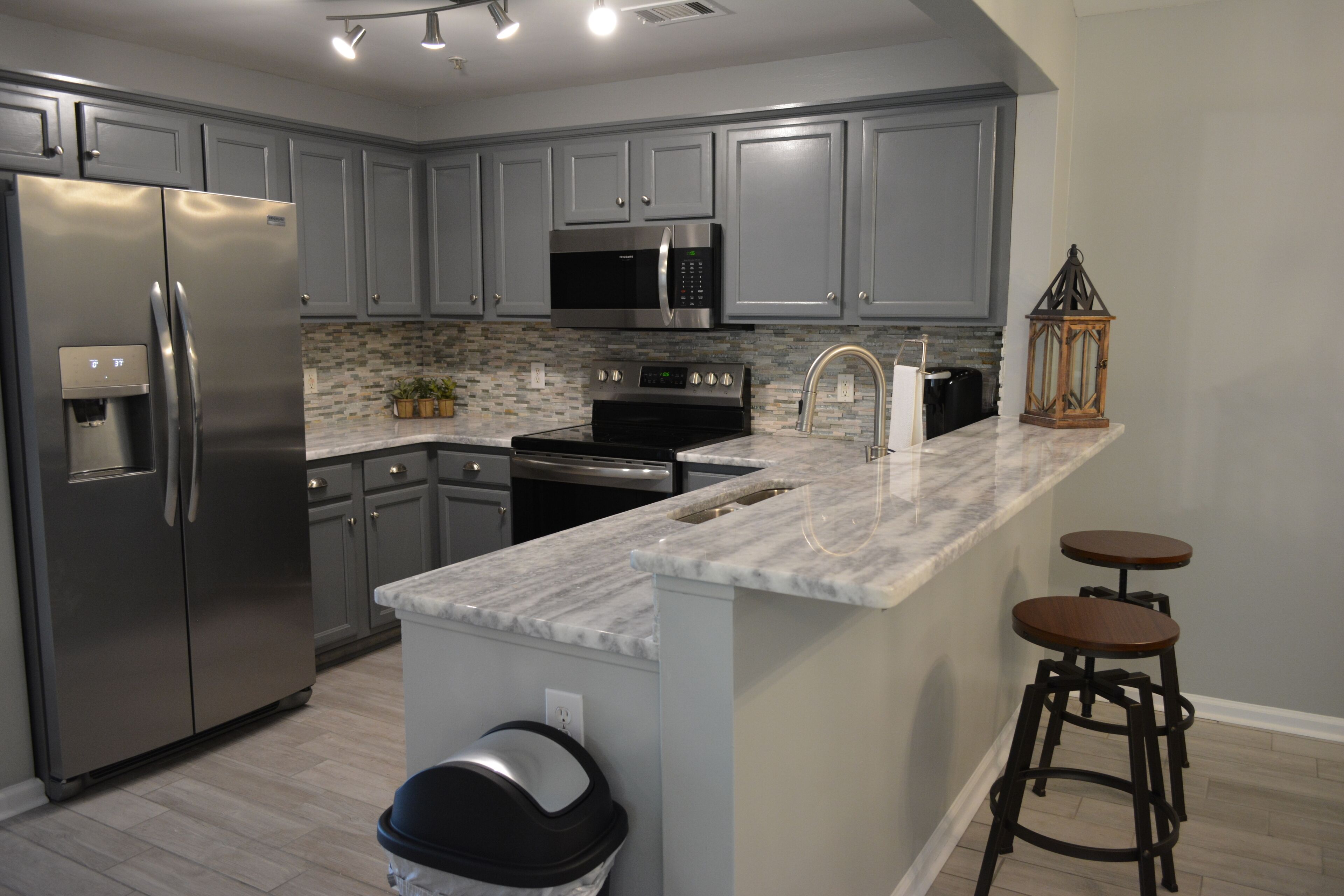 Location! Location! Location!  Check out this beautiful 4 bedroom condo!