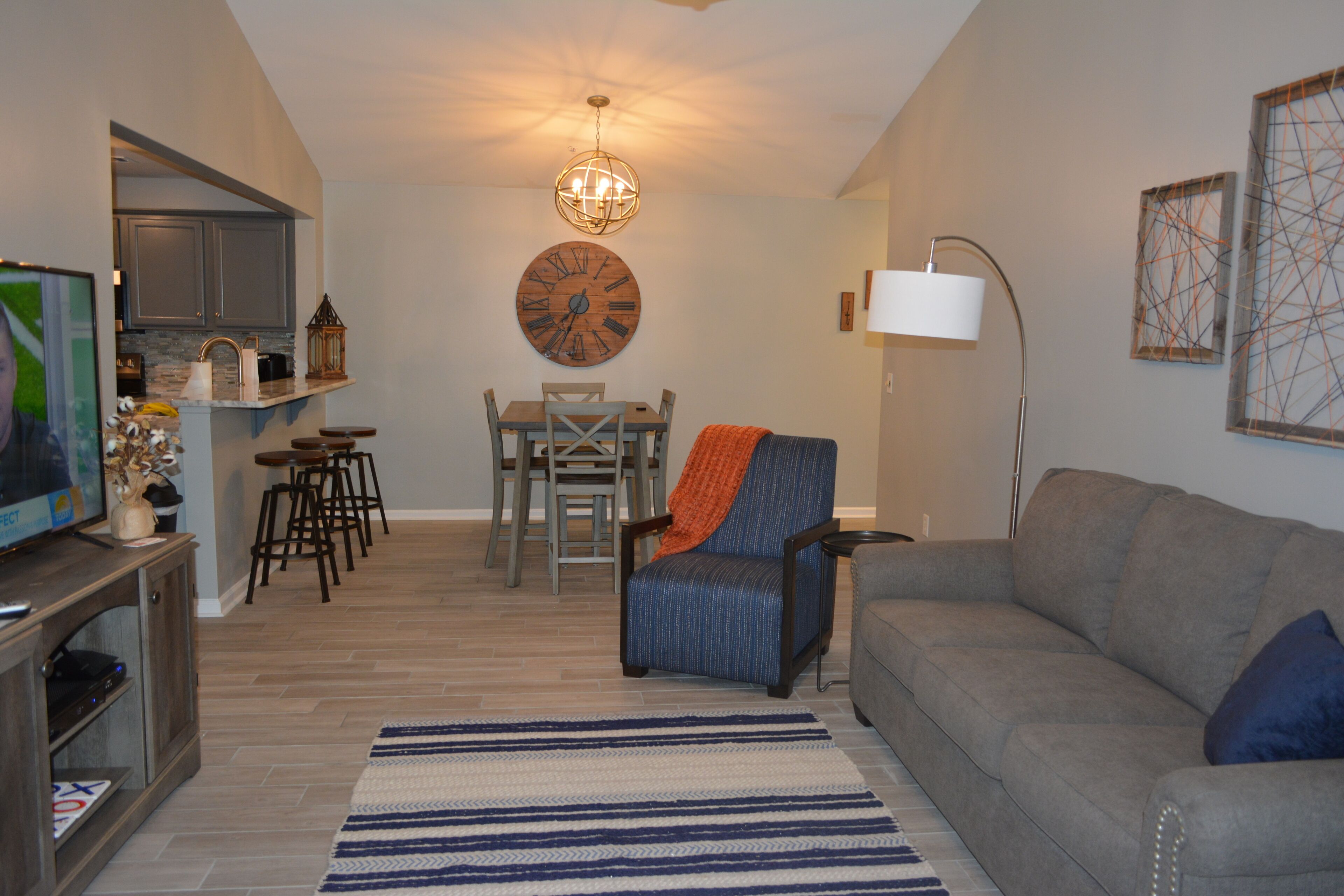 Location! Location! Location!  Check out this beautiful 4 bedroom condo!