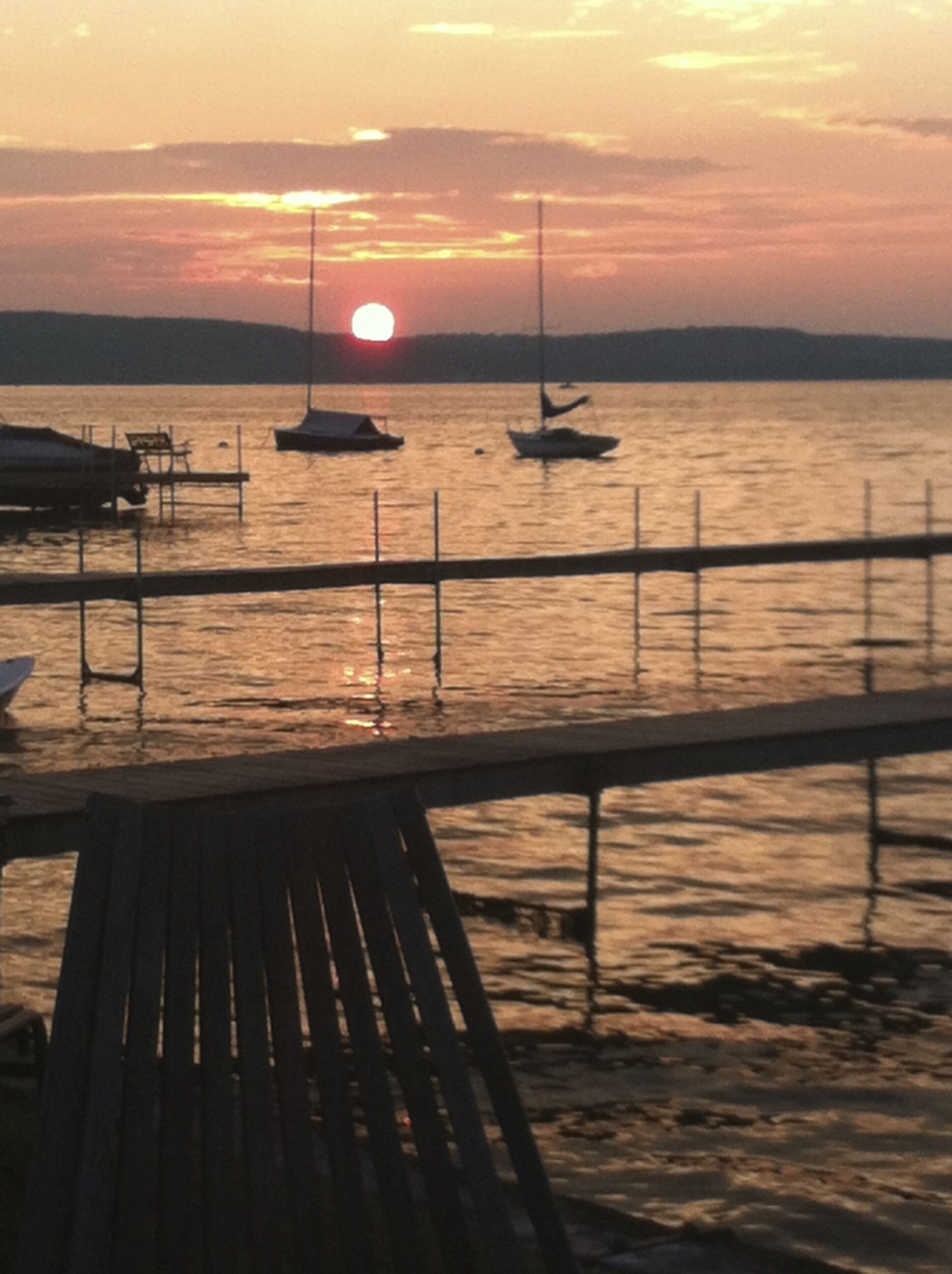 Chautauqua Lake Cottage