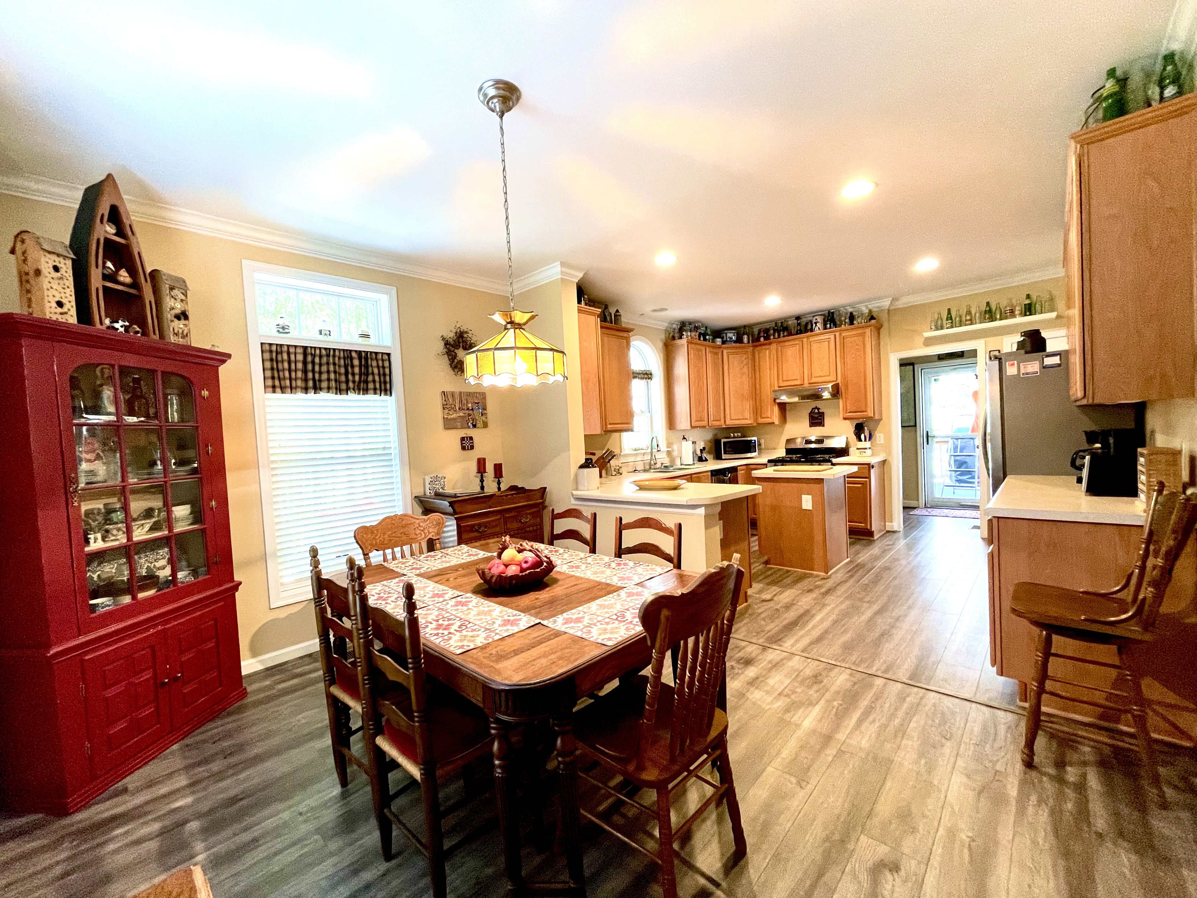 Immaculate Home On Pristine Stock Trout Stream