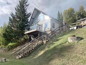 Udendørsområde