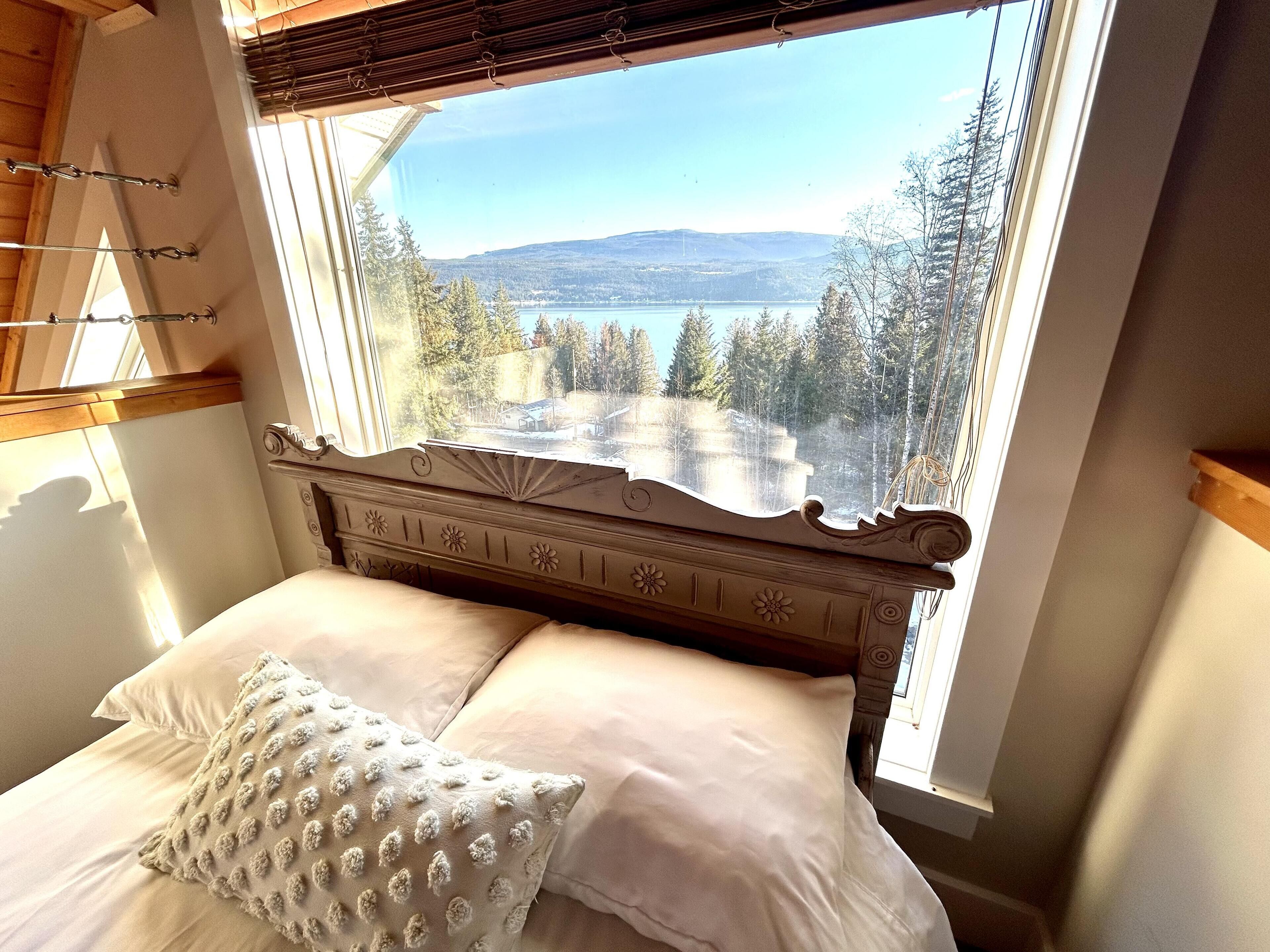 2 chambres, lit parapluie, Wi-Fi gratuit, draps fournis