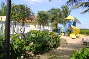 Área infantil