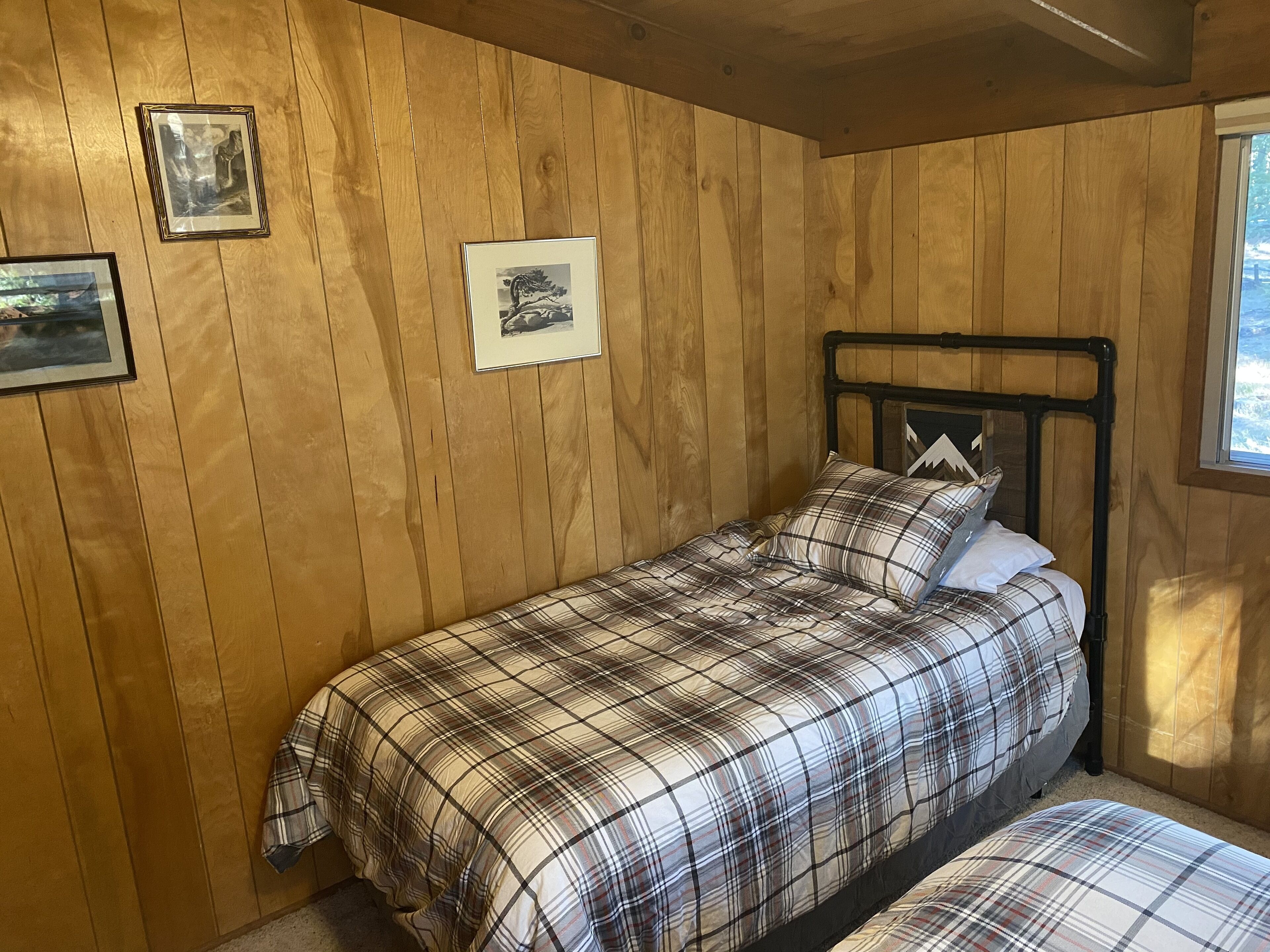 (3A) Cutter's Edge at The Redwoods In Yosemite