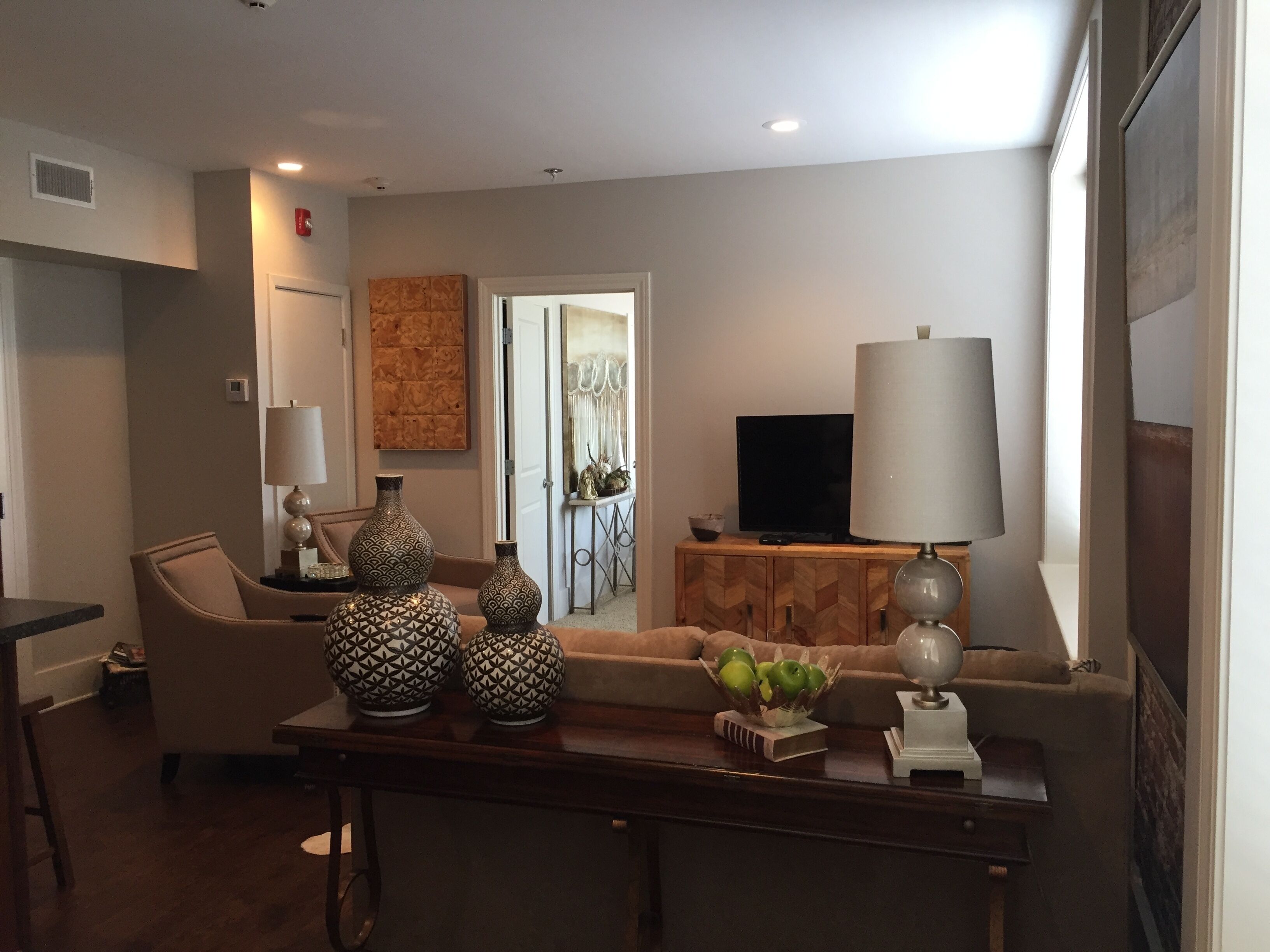 2 Bedroom Condo in the Historic Grover Hotel in downtown Cleveland, MS