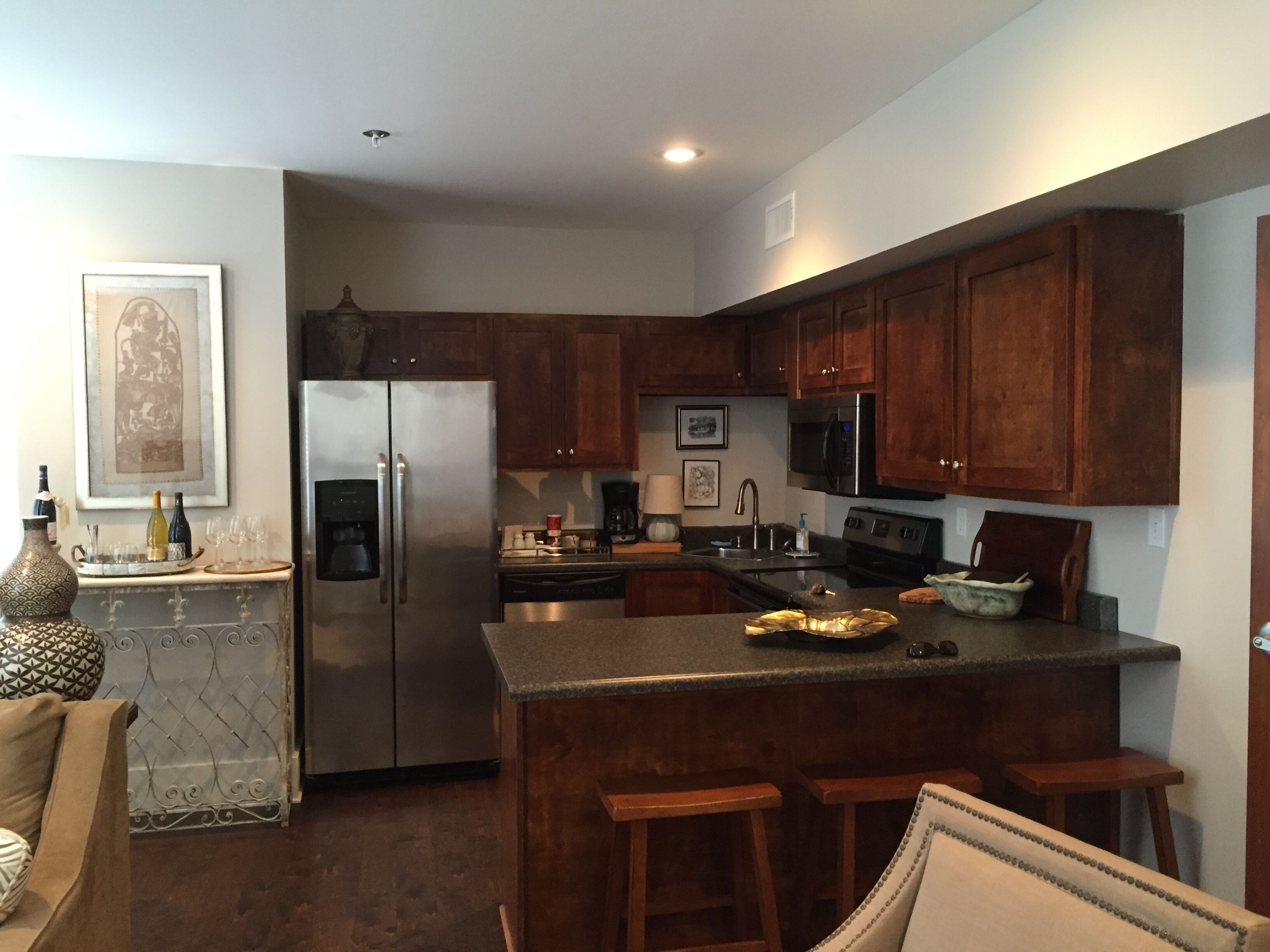 2 Bedroom Condo in the Historic Grover Hotel in downtown Cleveland, MS