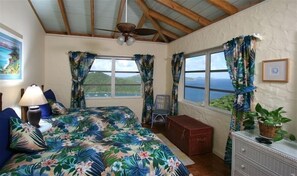 2 Schlafzimmer, Zimmersafe, Schreibtisch, Bügeleisen/Bügelbrett