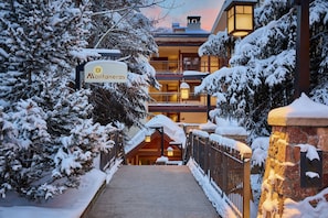 Exterior detail - Montaneros 317 - 1 Bedroom Platinum (Vail)