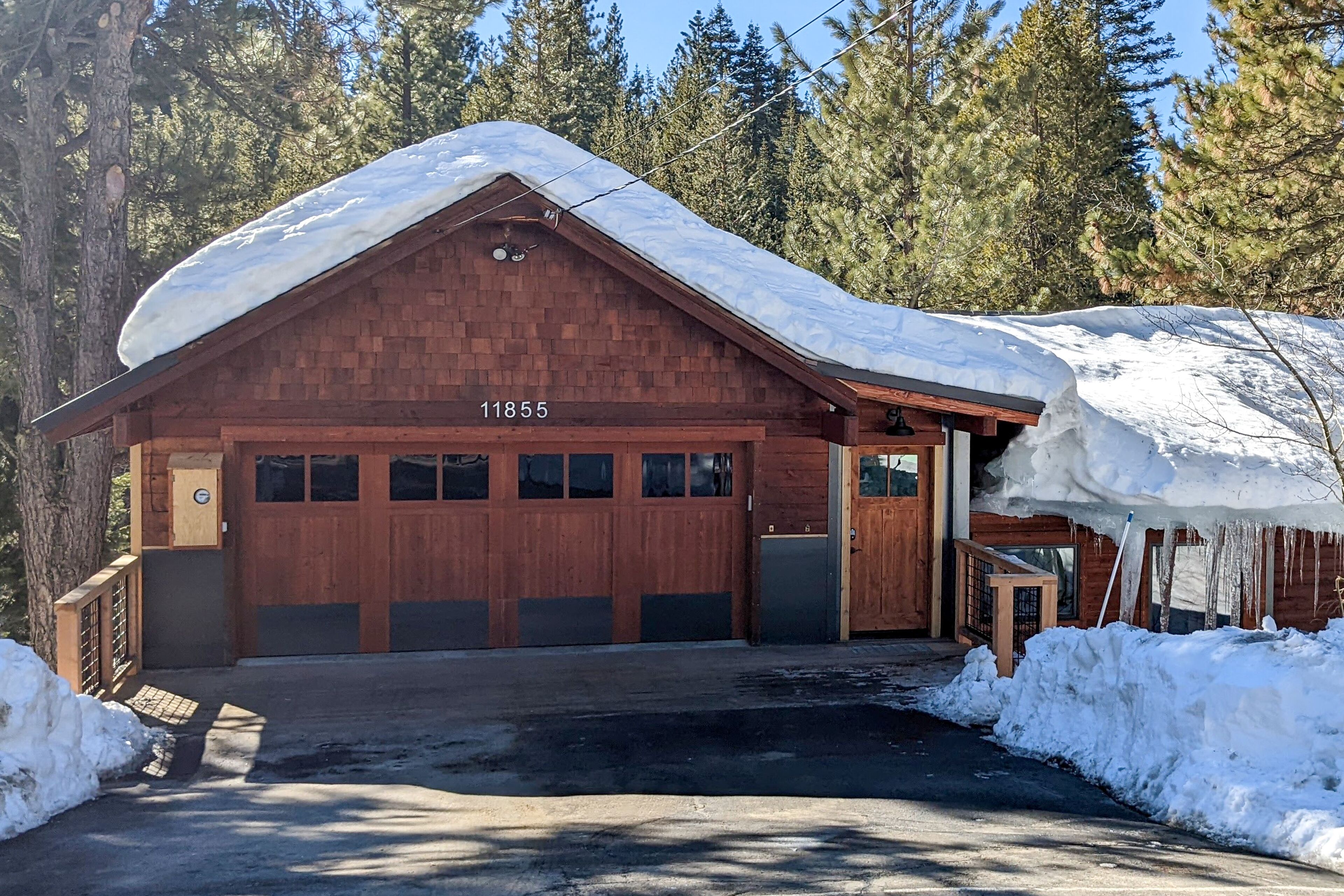 Spacious home with private hot tub & game room - near skiing, hiking, biking