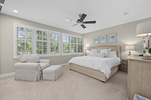 2 soverom, strykejern/-brett, wi-fi (inkludert) og sengetøy