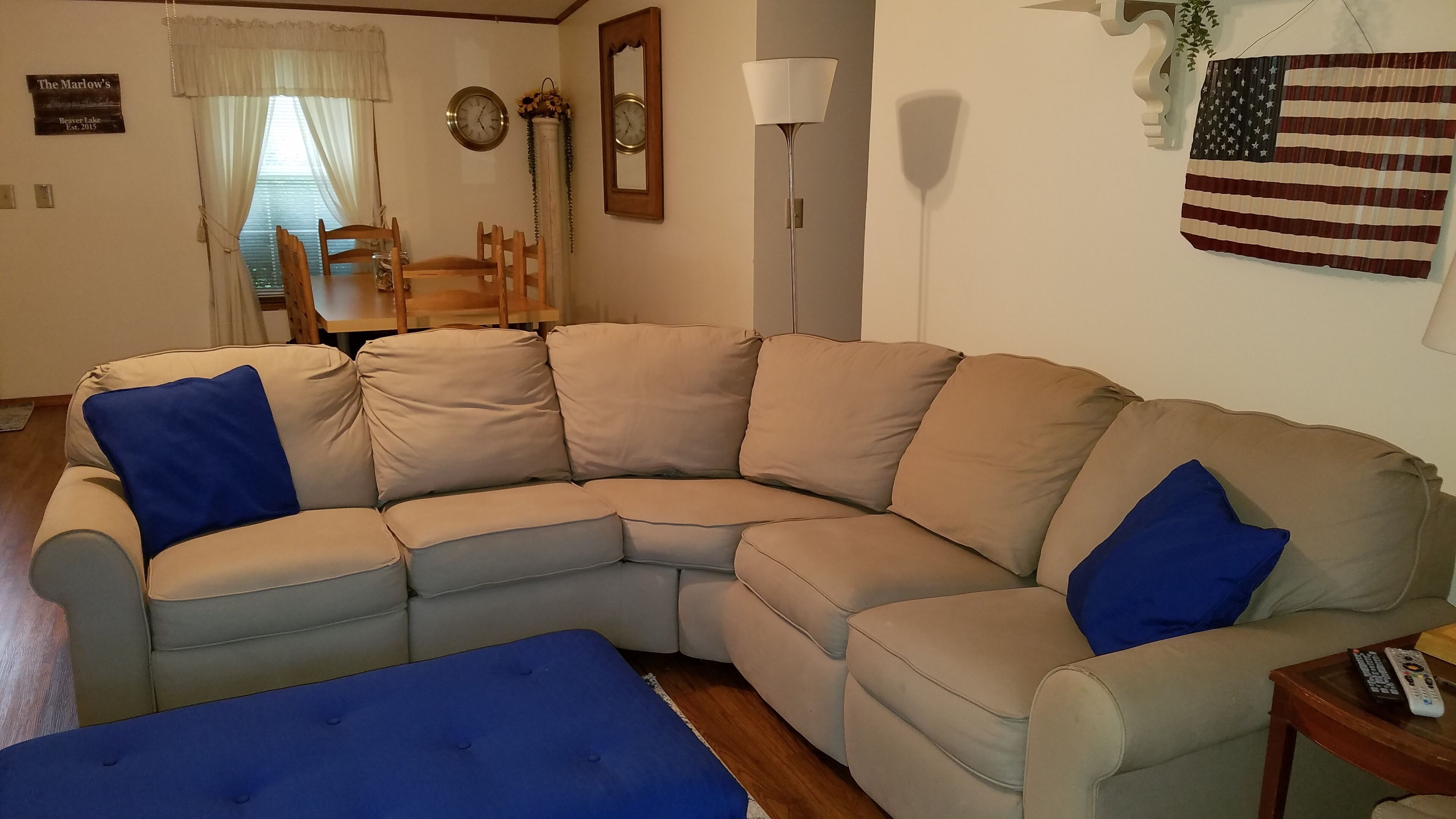 Shady Rock 2-Lakefront-Flat Walk to Water!