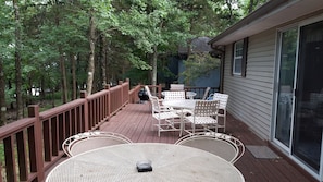 Back Deck